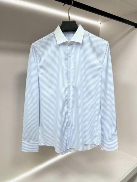 Picture of Armani Shirt Long _SKUArmanisz38-4824or3425373
